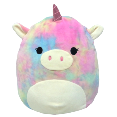 Duhový jednorožec Esmeralda